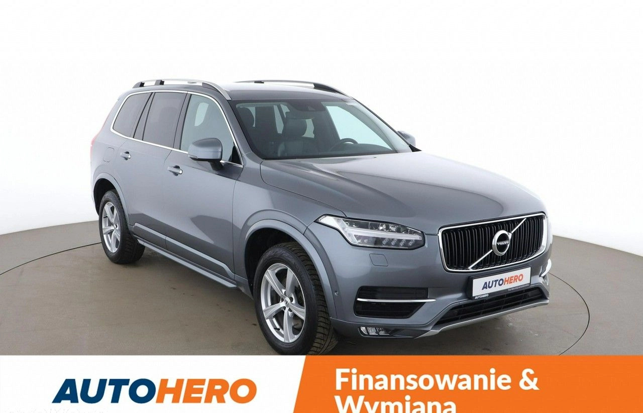 Volvo XC 90 cena 120600 przebieg: 151145, rok produkcji 2015 z Zbąszynek małe 466